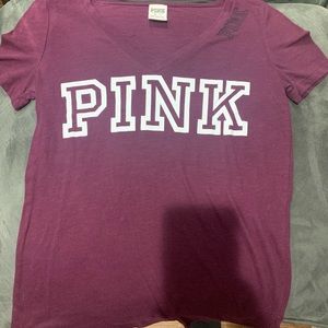 Pink t shirts